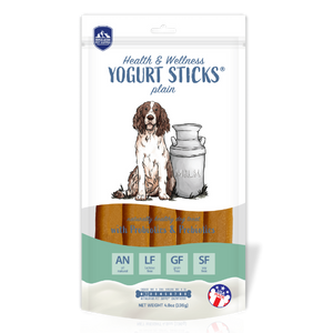 Himalayan Yogurt Sticks Plain Dog Treats 4.8 oz