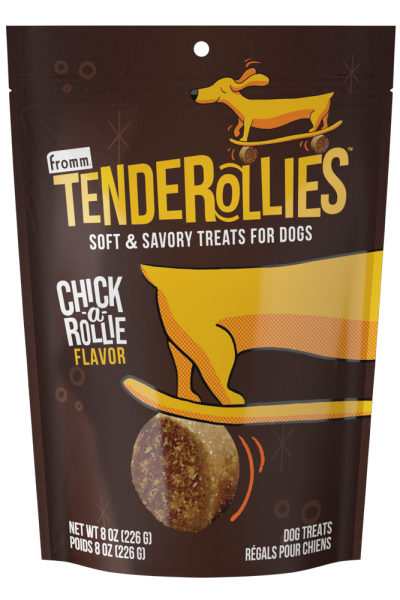 Fromm Dog Treat - Tenderollies Chicken