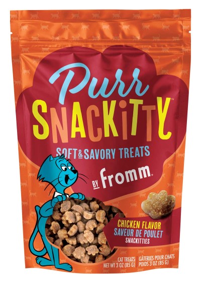 Fromm Cat Treats PURRSNACKITTY - Chicken