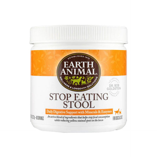 Dr. Bob Goldstein Stop Eating Stool Daily Digestive Support for Dogs & Cats