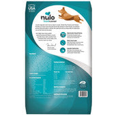 Nulo Frontrunner Ancient Grains Turkey, Whitefish & Quinoa Recipe Small Breed Adult Dry Dog Food