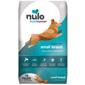 Nulo Frontrunner Ancient Grains Turkey, Whitefish & Quinoa Recipe Small Breed Adult Dry Dog Food