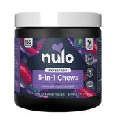 Nulo Superfood 5-in-1 Chews Cat Supplement