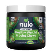 Nulo Functional Healthy Weight & Joint Chews Cat Supplement