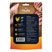 Nulo Jerky Chicken Recipe w/ Apples Dog Treats