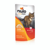 Nulo Freestyle Chicken in Broth Wet Cat Food Topper