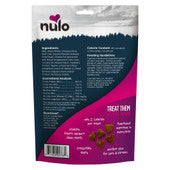 Nulo Healthy Heart Beef Recipe Functional Crunchy Cat Treats