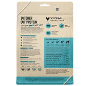 Vital Essentials Beef Entrée Mini Nibs Freeze-Dried Raw Dog Food