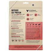 Vital Essentials Chicken Entrée Mini Nibs Freeze-Dried Raw Dog Food