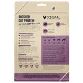 Vital Essentials Turkey Entrée Mini Nibs Freeze-Dried Raw Dog Food