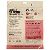 Vital Essentials Chicken Entrée Mini Patties Freeze-Dried Raw Dog Food