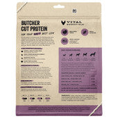 Vital Essentials Turkey Entrée Mini Patties Freeze-Dried Raw Dog Food