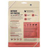 Vital Essentials Chicken Entrée Mini Nibs Freeze-Dried Raw Cat Food