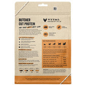 Vital Essentials Pork Entrée Mini Nibs Freeze-Dried Raw Cat Food