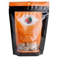 Fromm Four-Star Dog Treats - Chicken with Peas & Carrots