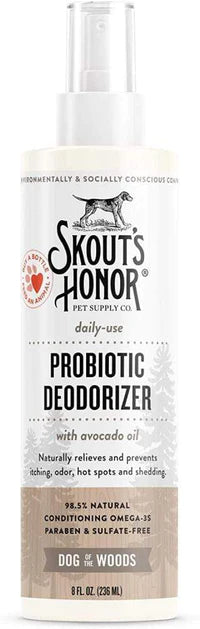 Skout's Honor Probiotic Daily Use Deodorizer Dog Of The Woods