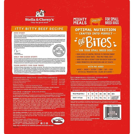 Stella & Chewy's Dog Meal Topper - Beef Magical Dinner Dust