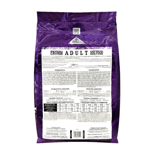 Fromm Classic Dry Dog Food - Adult