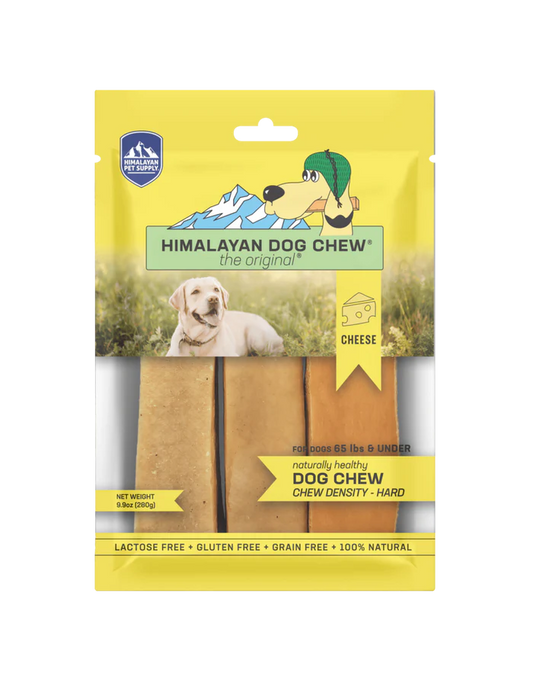 Himalayan Dog Chew Mixed Chews Large 10.5 oz
