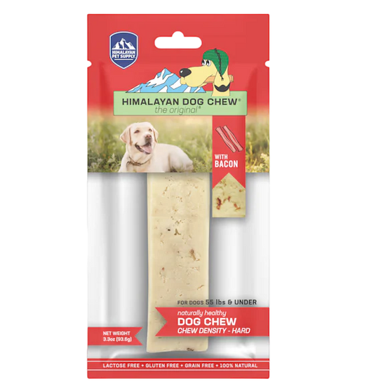 Himalayan Dog Chew Bacon Dog Chew